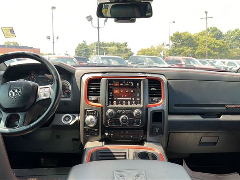 Used 2017 RAM 1500 Sport w/ Copper Sport Package AWD/4WD image 18