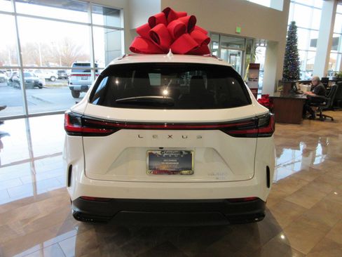 New 2026 Lexus NX 350 AWD w/ Premium Package image 7