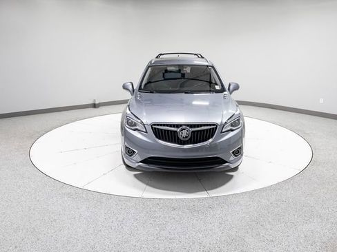 Used 2020 Buick Envision Essence FWD image 27