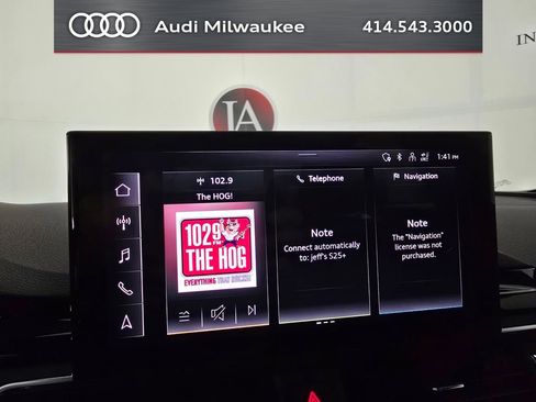 Used 2023 Audi A4 2.0T Premium Plus w/ Premium Plus Package AWD/4WD image 22