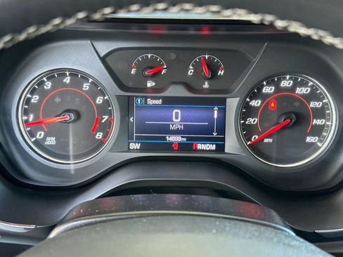Used 2022 Chevrolet Camaro LT RWD image 22