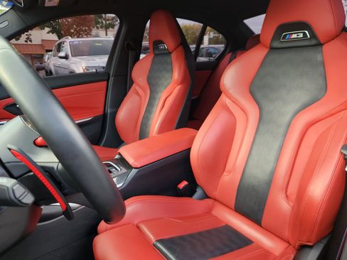 Used 2024 BMW M3 Competition w/ Parking Assistance Package image 7