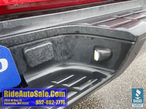 Used 2009 Chevrolet Silverado 2500 LTZ w/ Suspension Package, Off-Road AWD/4WD image 28