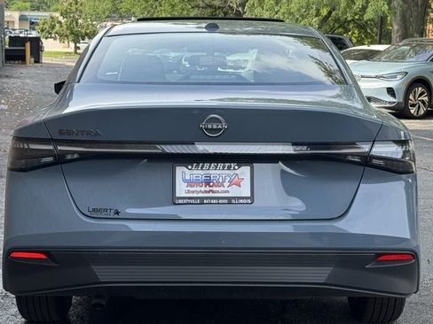 New 2026 Nissan Sentra SV w/ SV Convenience Package FWD image 20