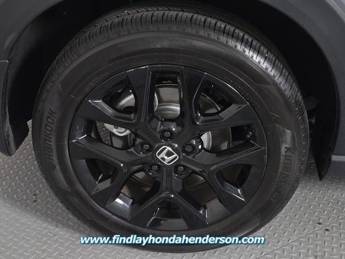 Certified 2024 Honda HR-V Sport image 11