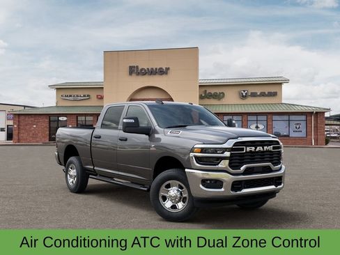 New 2026 RAM 2500 Tradesman AWD/4WD image 7
