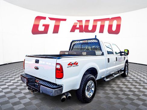 Used 2008 Ford F250 Lariat image 7