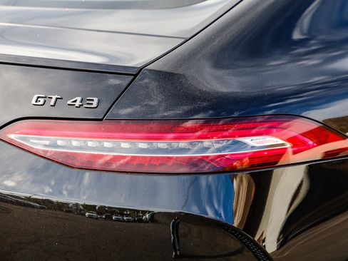New 2026 Mercedes-Benz AMG GT 43 image 8
