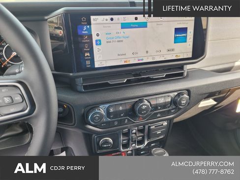New 2026 Jeep Gladiator Mojave AWD/4WD image 24