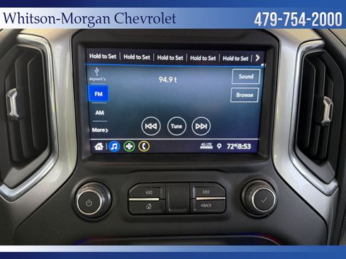 Used 2022 Chevrolet Silverado 1500 RST AWD/4WD image 24