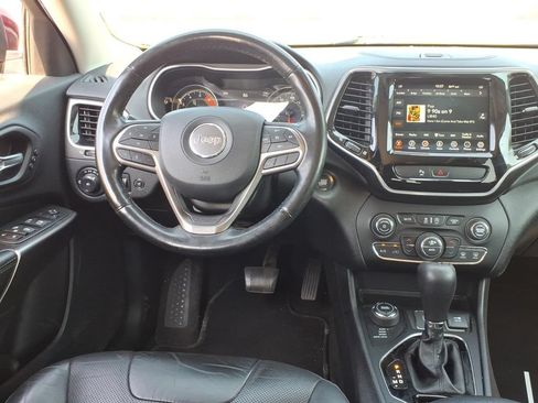 Used 2020 Jeep Cherokee Limited AWD/4WD image 25