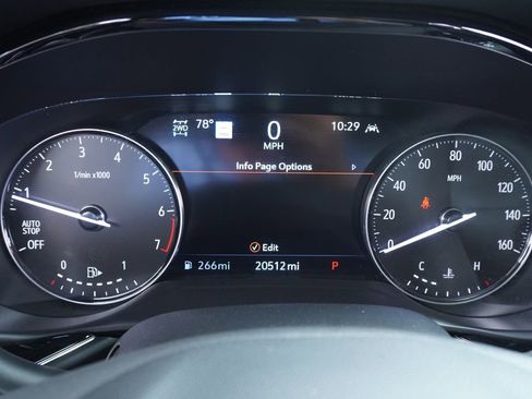 Certified 2023 Buick Envision Avenir AWD/4WD image 21