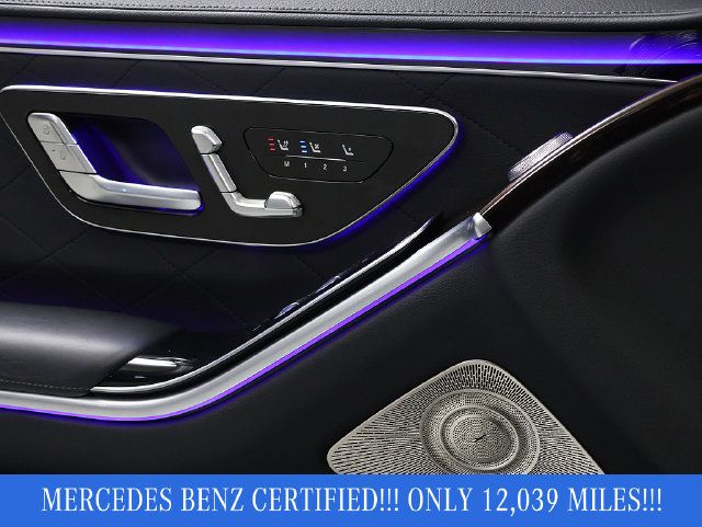 Certified 2024 Mercedes-Benz S 580 4MATIC Sedan image 24
