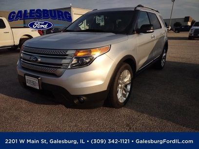 Used 2013 Ford Explorer XLT