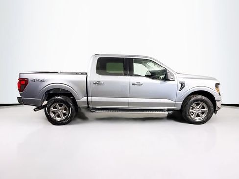 Certified 2025 Ford F150 XLT w/ Equipment Group 301A Standard AWD/4WD image 10