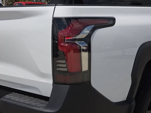 New 2026 Chevrolet Silverado EV LT w/ LPO, Dark Package Plus image 8