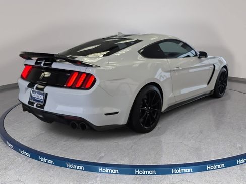 Certified 2020 Ford Mustang Shelby GT350 w/ Technology Package RWD image 5