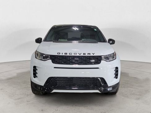 New 2026 Land Rover Discovery Sport Landmark AWD/4WD image 8