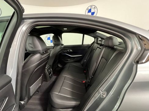 Used 2023 BMW 330i xDrive Sedan w/ M Sport Package AWD/4WD image 17