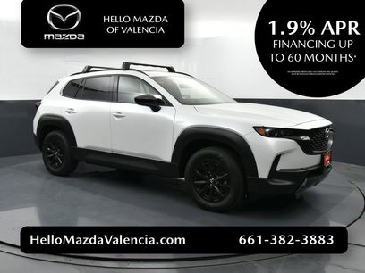 New 2025 MAZDA CX-50 AWD 2.5 Hybrid w/ Premium Pkg