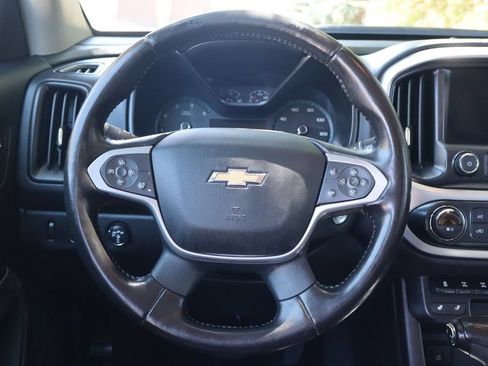 Used 2020 Chevrolet Colorado ZR2 AWD/4WD image 18