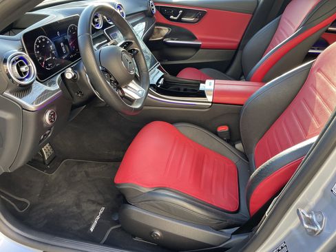 Certified 2023 Mercedes-Benz C 43 AMG AMG C 43 4MATIC Sedan image 21