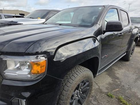 Used 2021 GMC Canyon AT4 AWD/4WD image 10