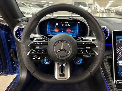 New 2024 Mercedes-Benz SL 43 AMG SL 43 AMG image 19