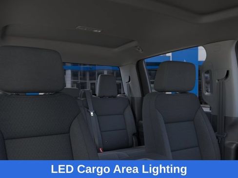 New 2026 Chevrolet Silverado 1500 LT AWD/4WD image 25