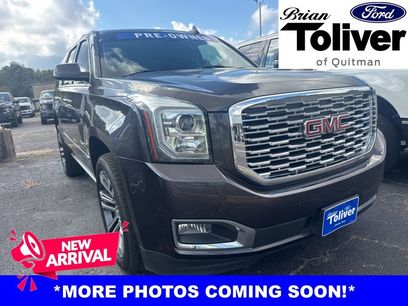 Used 2018 GMC Yukon Denali w/ Denali Ultimate Package