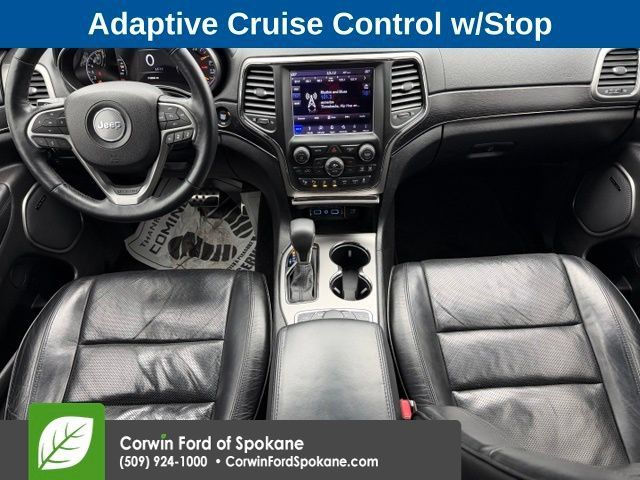 Used 2018 Jeep Grand Cherokee High Altitude AWD/4WD image 15