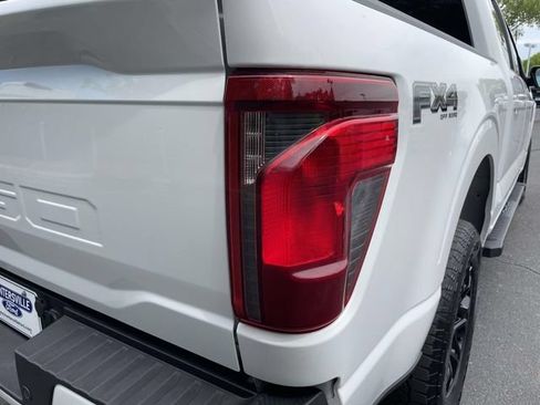 Used 2025 Ford F150 XLT w/ Equipment Group 301A Standard AWD/4WD image 33
