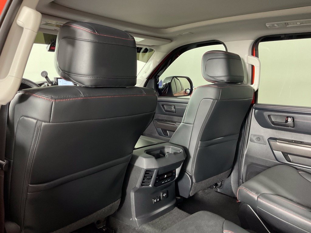 Used 2023 Toyota Sequoia TRD Pro AWD/4WD image 13
