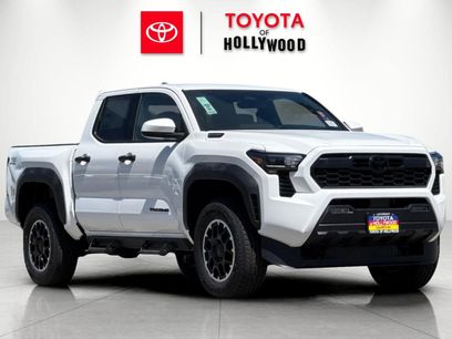 New 2026 Toyota Tacoma TRD Off-Road