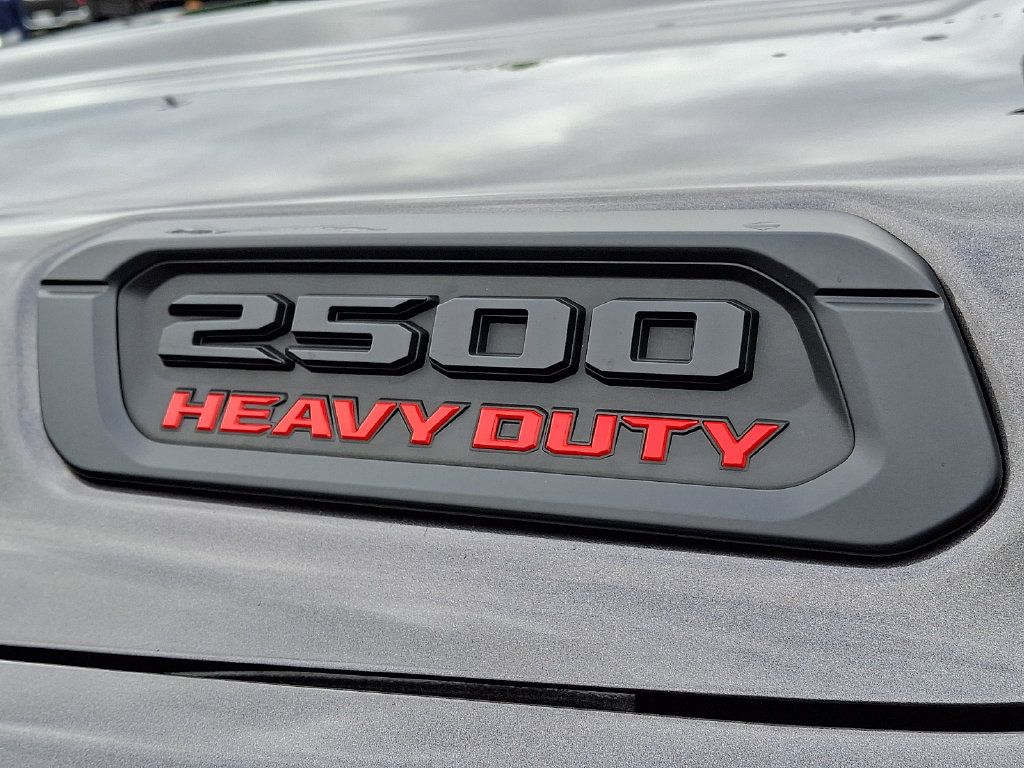 Certified 2025 RAM 2500 Big Horn AWD/4WD image 29
