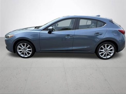 Used 2016 MAZDA MAZDA3 s Touring FWD image 9