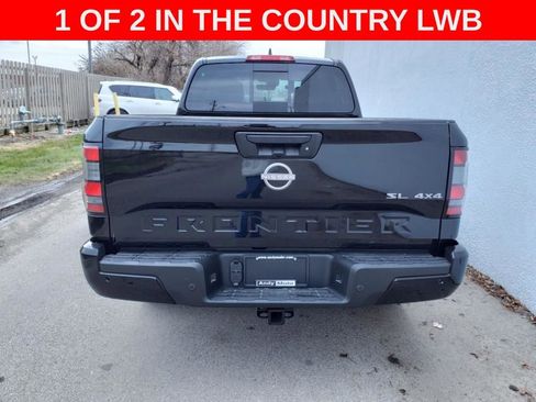 New 2025 Nissan Frontier SL image 5