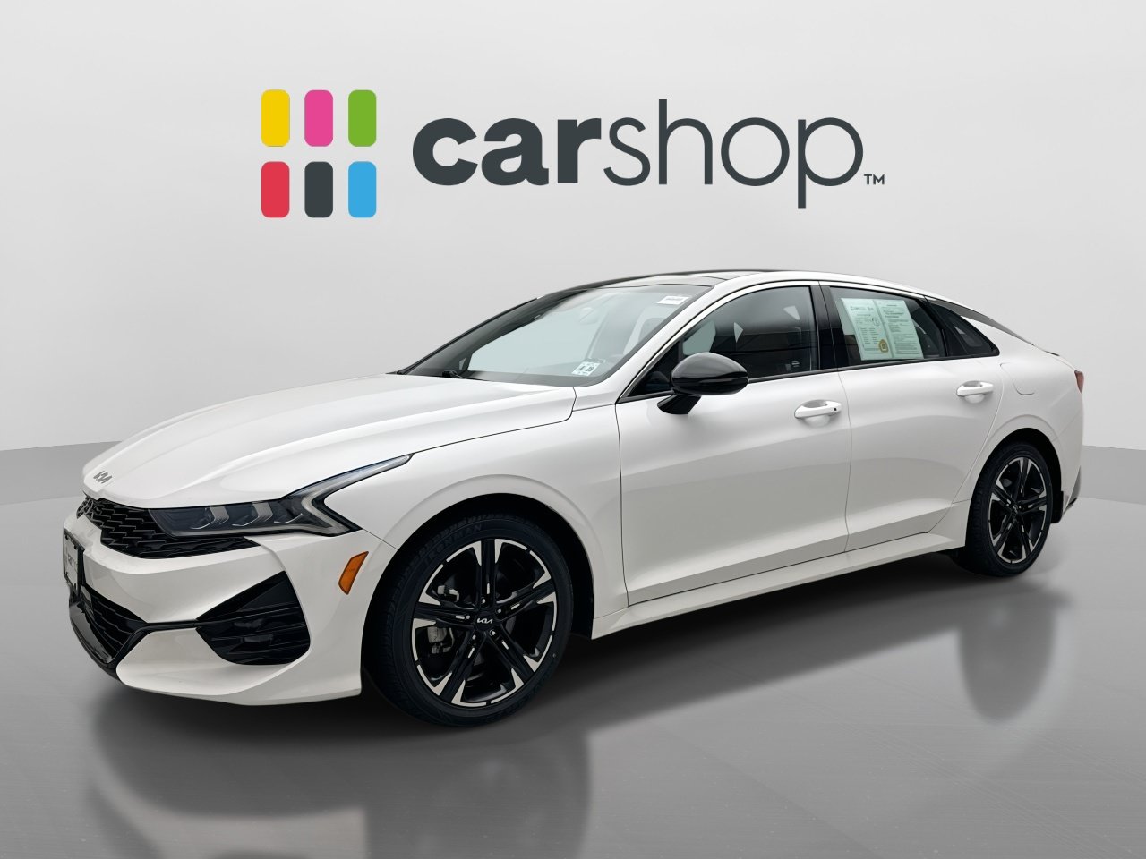 Used 2023 Kia K5 GT-Line AWD/4WD image 1