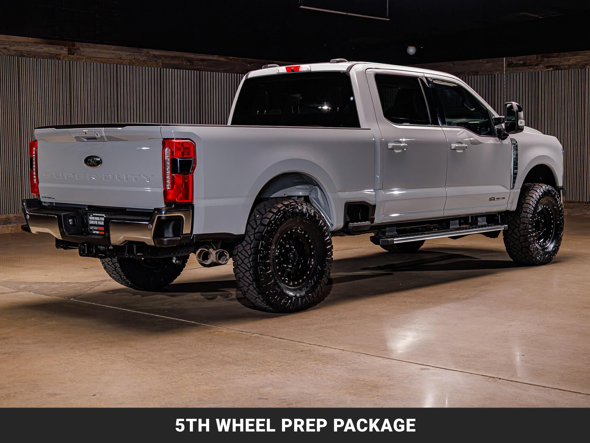 Used 2025 Ford F250 Lariat AWD/4WD image 10