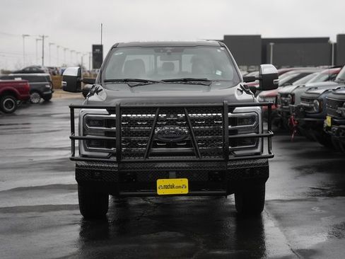 Used 2024 Ford F350 Platinum w/ FX4 Off-Road Package image 3