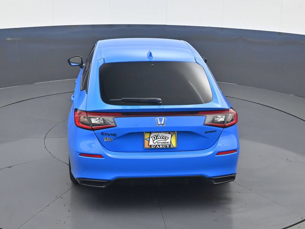 Used 2026 Honda Civic Sport image 19