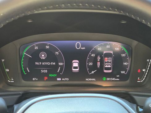 Certified 2025 Honda Accord Sport image 16