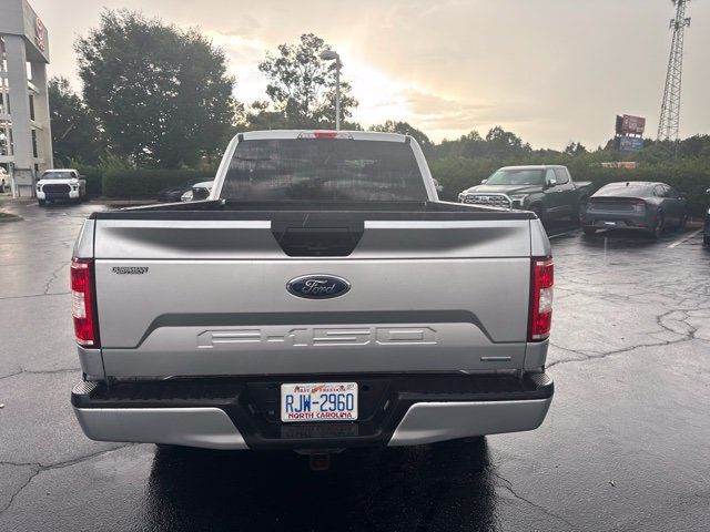 Used 2018 Ford F150 XL w/ Equipment Group 101A Mid AWD/4WD image 5