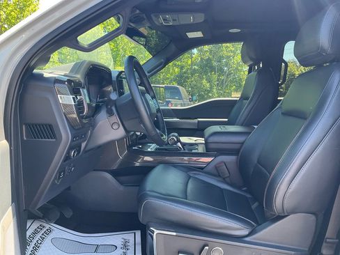 Used 2023 Ford F150 Lariat w/ Equipment Group 502A High AWD/4WD image 16
