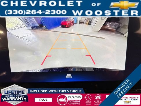 New 2026 Chevrolet Equinox RS image 24