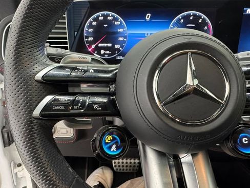 Used 2024 Mercedes-Benz GLE 53 AMG 4MATIC Coupe image 22