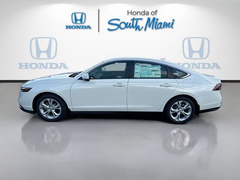 New 2026 Honda Accord LX image 4