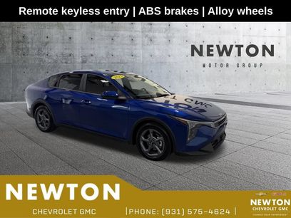 Used 2025 Kia K4