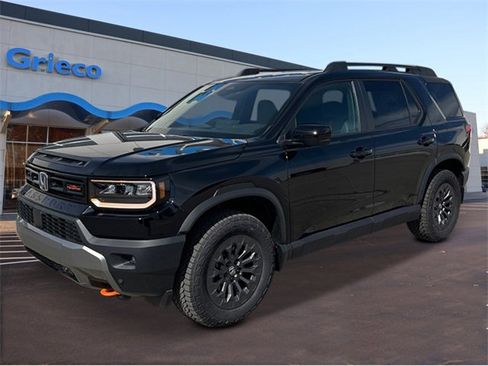 New 2026 Honda Passport TrailSport image 1