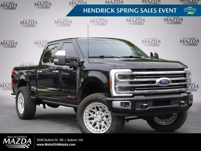 Used 2024 Ford F250 Limited w/ FX4 Off-Road Package